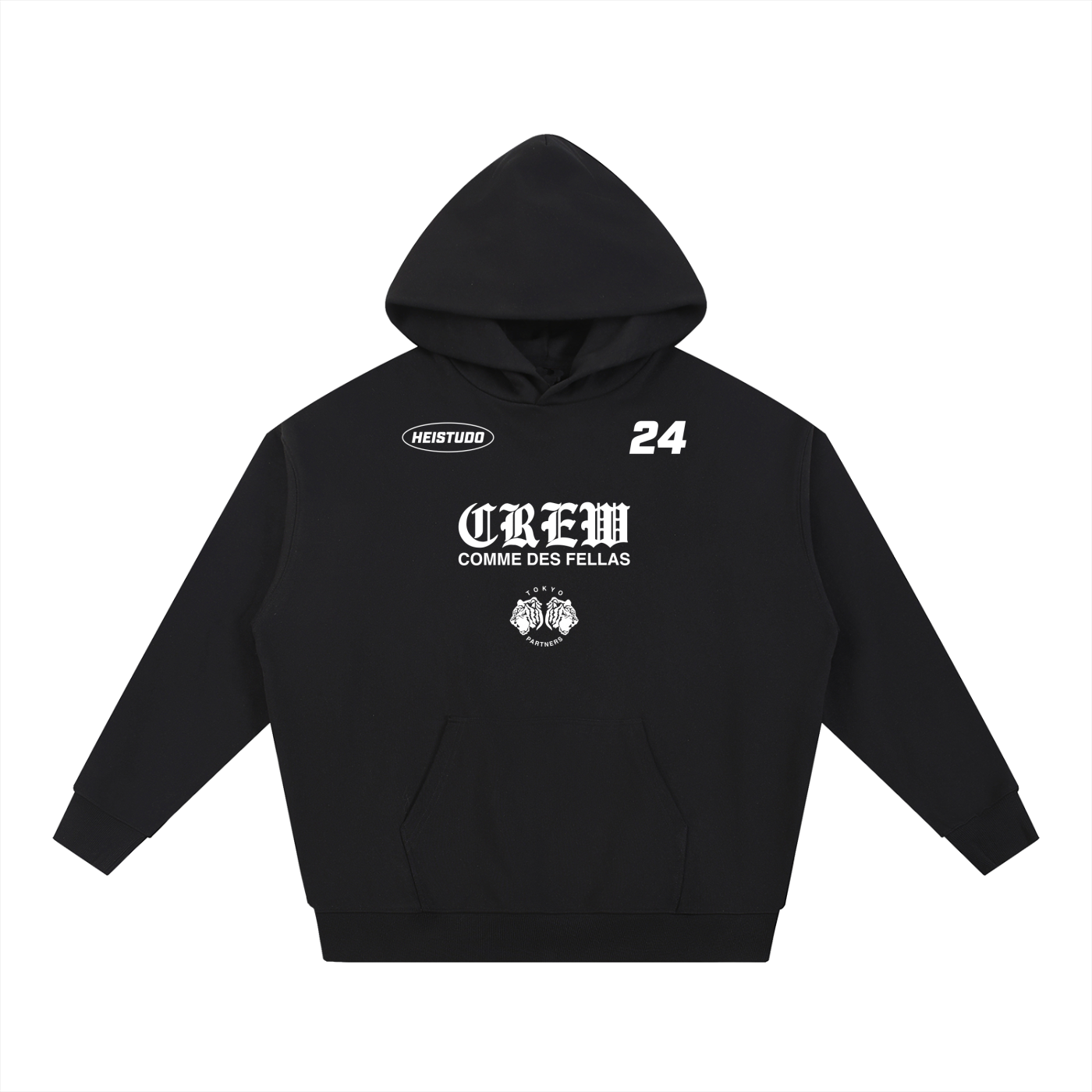 Crew Hoodie