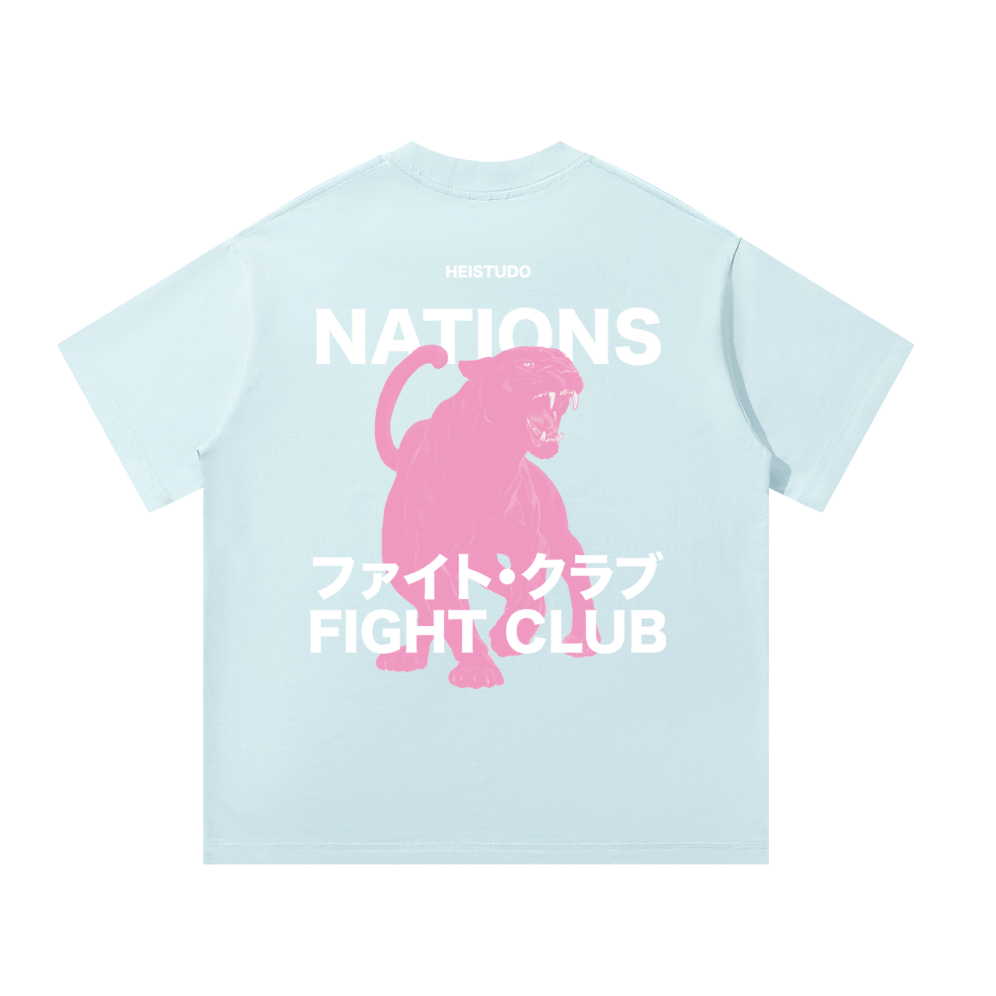 Nations Fight Club