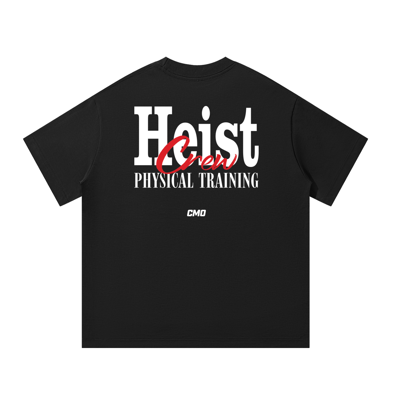 Heist PT Crew